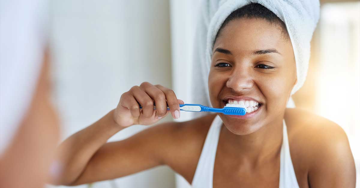 tips for healthy teeth and gums