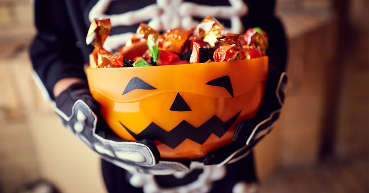 How to Help Your Teeth Make It Through Halloween
