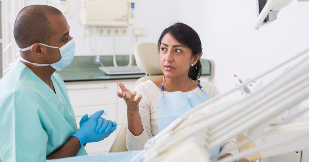 Dental Treatment Frequently Asked Questions